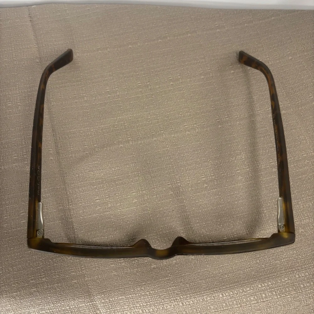 theLOOK Reading Glasses Women +1.50 Tortoise Excellent Dark Academia